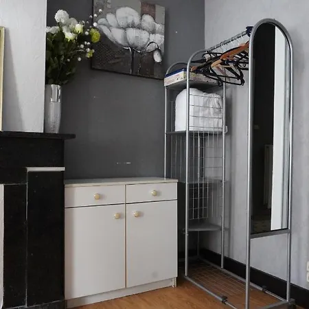 Apartment Studio 2 Pieces Sans Cuisine - Gare De Liege Guillemins *