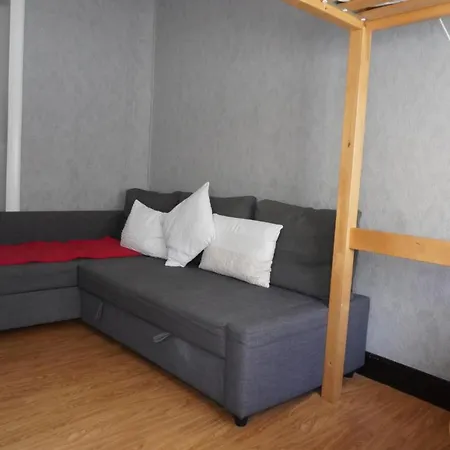 Apartament Studio 2 Pieces Sans Cuisine - Gare De Liege Guillemins *