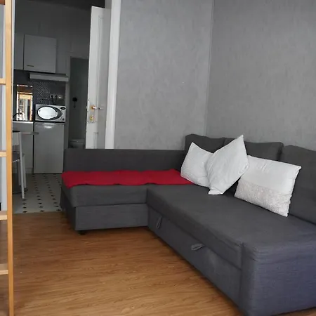 Studio 2 Pieces Sans Cuisine - Gare De Liege Guillemins Apartment Liege