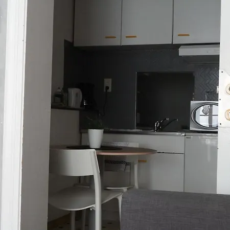 Studio 2 Pieces Sans Cuisine - Gare De Liege Guillemins Apartment