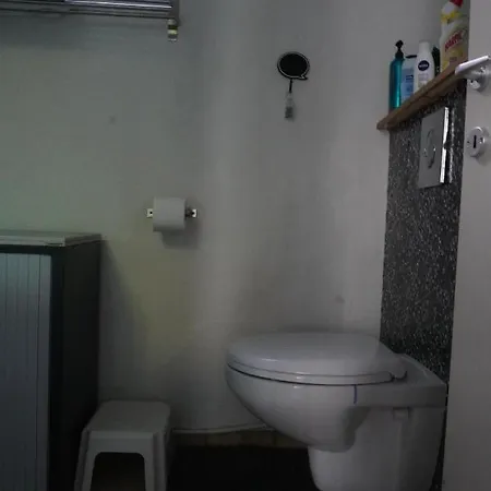 Studio 2 Pieces Sans Cuisine - Gare De Liege Guillemins Apartment *